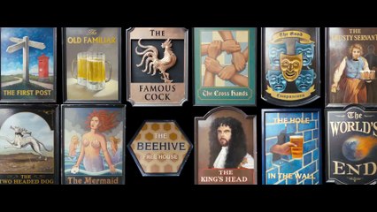 Le Dernier Pub avant la Fin du Monde - (2) VO