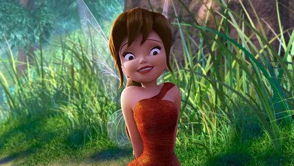 Clochette et la Créature Légendaire - VO