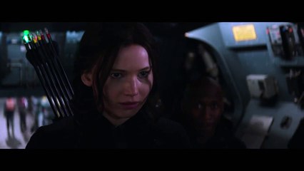 Hunger Games : La Révolte (Part 1) - Extrait (VOST)