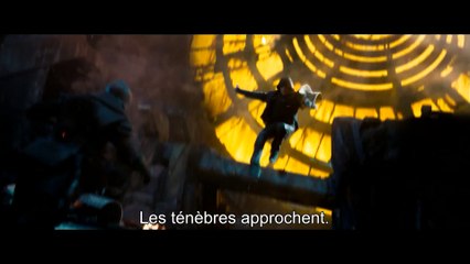 Star Trek into Darkness - Teaser (3) VO