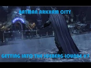 Batman Arkham City - Iceberg Lounge [7]