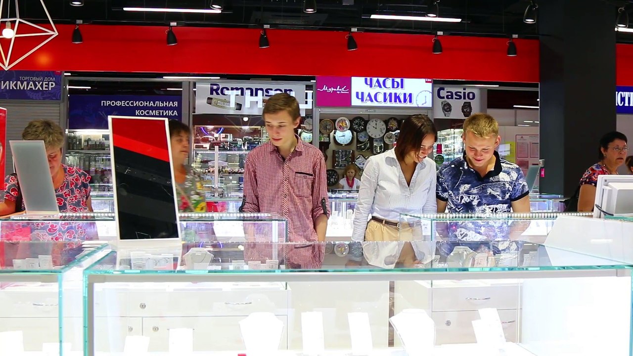 Торговый Центр "Муравей" создал праздник для всех покупателей