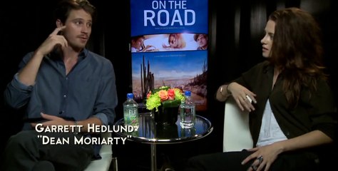 Sur la route - Featurette VO