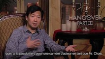 Very Bad Trip 3 - Interview Ken Jeong Chow VOST