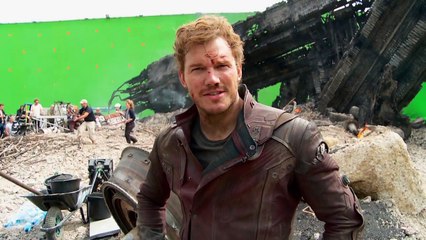 Les Gardiens de la Galaxie - Bonus Blu-ray (2) VO