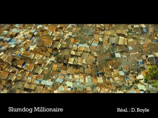 Slumdog millionaire VOST