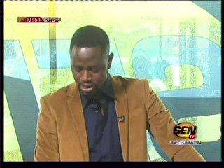 Inauguration d'un nouveau marché à "Dénne" commune Bambilor