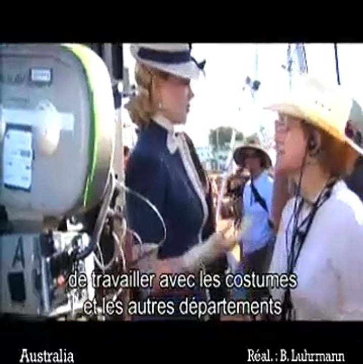 Australia VOST - Featurette (2)