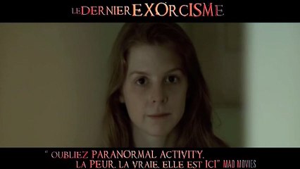 Le Dernier exorcisme VF - Spot 2