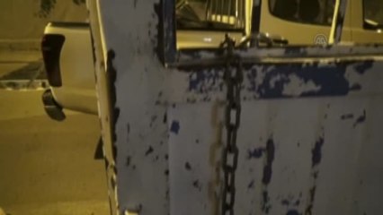 Demokrasi Nöbetini Fırsat Bilen Hırsızlar Kızılay Şube Başkanlığını Soydular