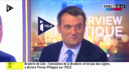 Florian Philippot écoeuré par le salaire de Paul Pogba