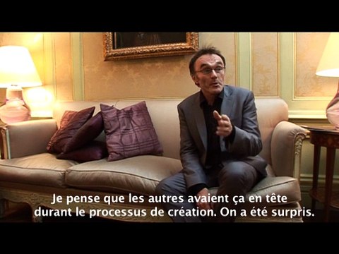 Slumdog millionaire : le réalisateur Danny Boyle parle des oscars