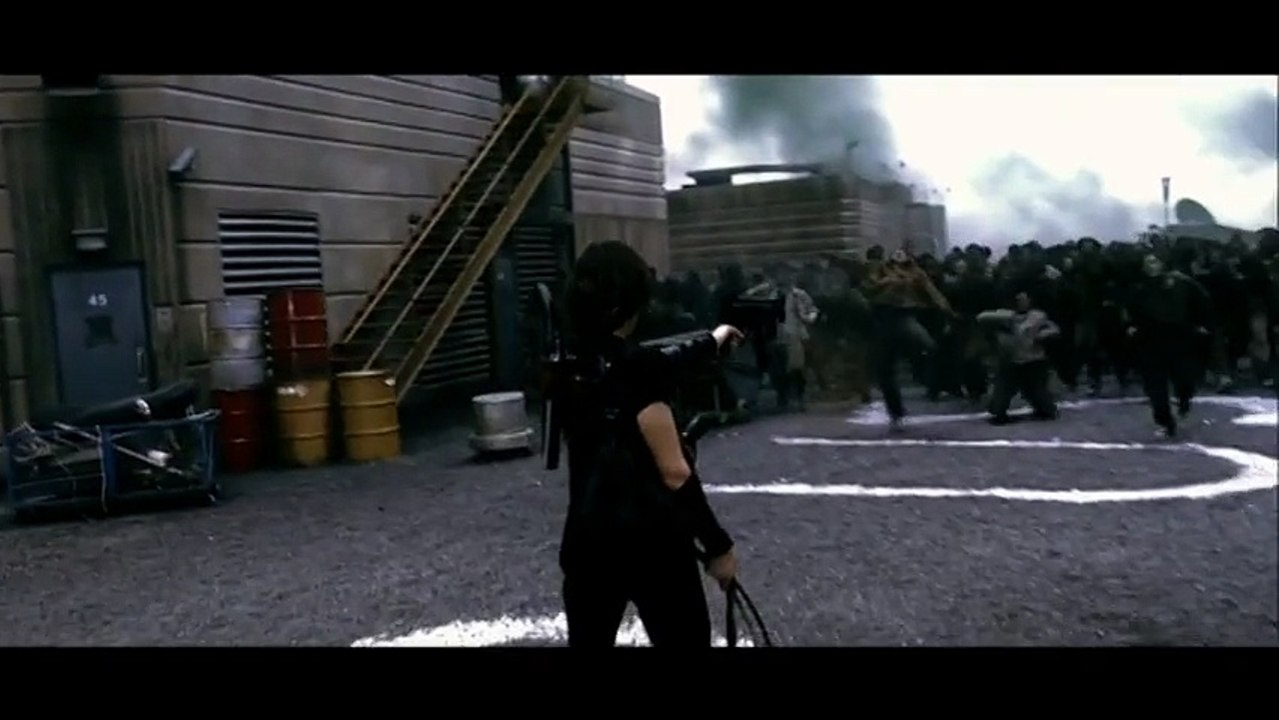 Resident Evil : Afterlife VOST - Ext 4