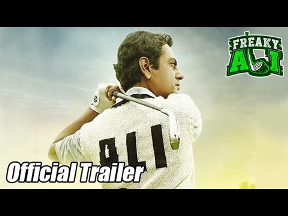 Freaky Ali Official Trailer _ Nawazuddin Siddiqui _Arbaaz khan _ Sohail Khan _Am
