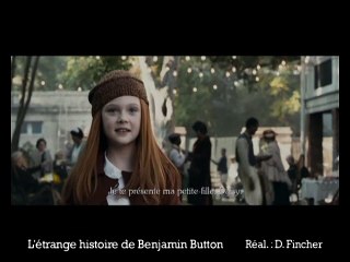 L&#039;etrange histoire de Benjamin Button VOST
