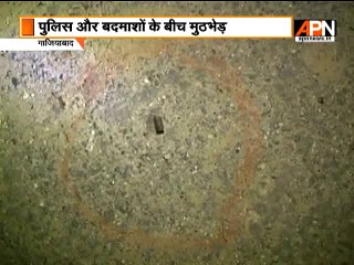 Ghaziabad Ploice nabs goons plotting a big mishap