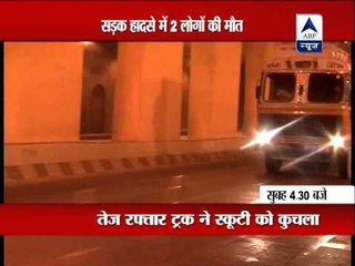 2 killed in accident in Delhi