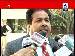 Rajiv Shukla says Modi is not national leader