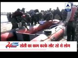 6 missing as boat drowns in the Ghagra river