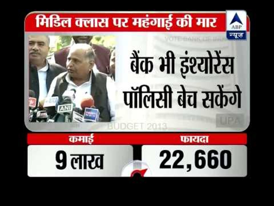 Union Budget neglected farmers and poor, says Mulayam Singh Yadav
