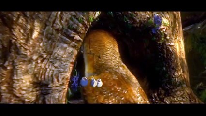 Le Royaume de Ga&#039;Hoole - la légende des gardiens VOST - Clip 1