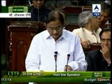 Chidambaram introduces super rich tax; levies surcharge of 10 per cent