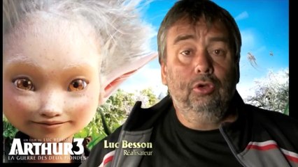 Arthur 3 La Guerre Des Deux Mondes - Module 5
