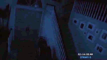Paranormal Activity 2 VF - Clip 2