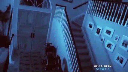Paranormal Activity 2 VF - Clip 3