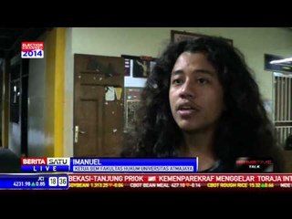 Suara Mahasiwa Soal Masih Perlukah Perpu MK