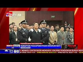 Korupsi Sudah Menjadi Persoalan Dunia