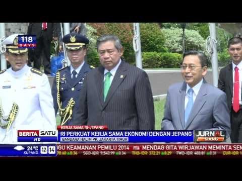 SBY Hadiri Perayaan 40 Tahun Hubungan ASEAN-Jepang