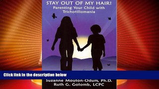 Full [PDF] Downlaod  Stay Out of My Hair  Download PDF Online Free