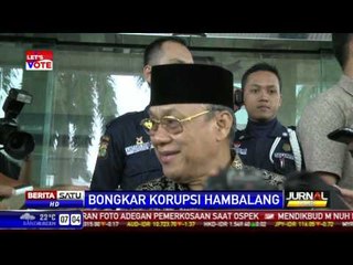 Ketua Komisi X Mahyudin Bantah Terima Rp 600 Juta