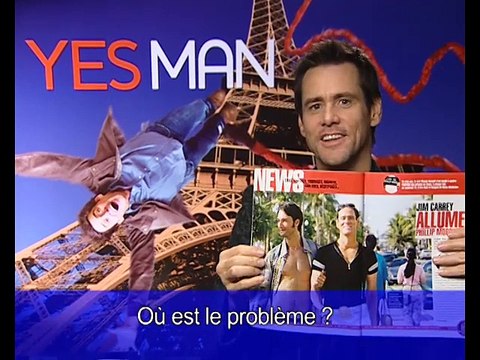 I Love you Phillip Morris : les premières infos de Jim Carrey en vidéo