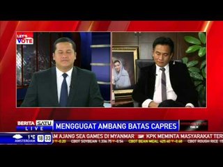 Dialog: Menggugat Ambang Batas Capres