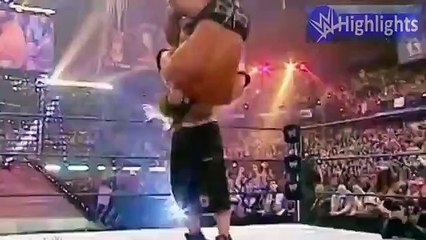 WWE Top 100 Most Shocking Kickouts of All Time HD