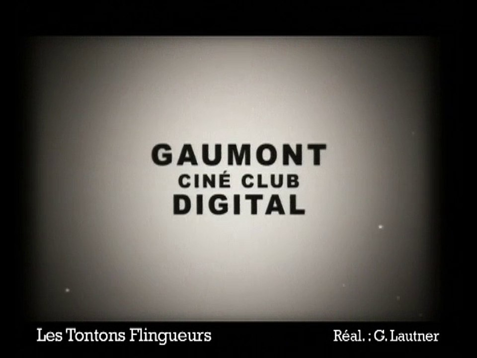 Les tontons flingueurs