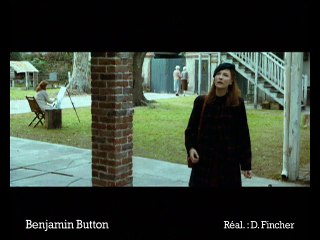 L&#039;étrange histoire de Benjamin Button VF - Ext 5