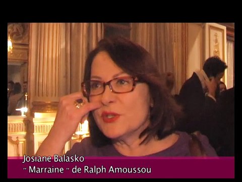 Le diner des pré-nominés aux Césars des Meilleurs Espoirs