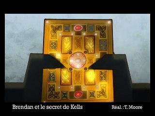 Brendan et le secret de Kells - Ext 3