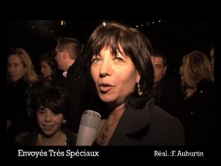 Envoyés très spéciaux - Interview