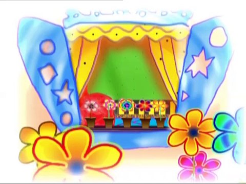 Клуб друзей для детей (часть 4)