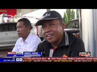 Warga Antre Pasang RFID 3 Jam