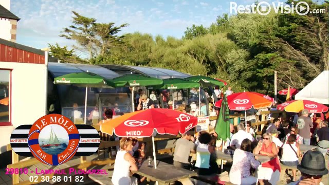 LE MOLE restaurant Lampaul Plouarzel
