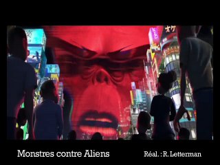 Monstres contre aliens VF (2)