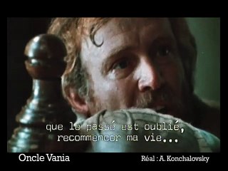 Oncle Vania VOST - Ext