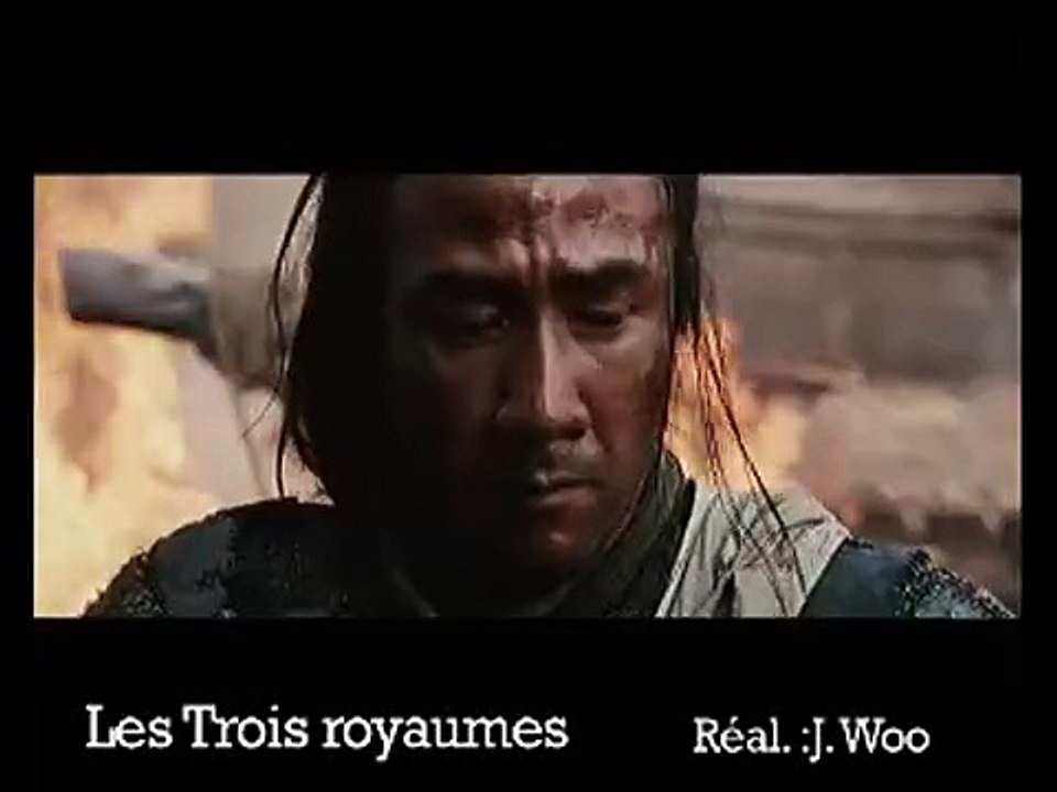 Les 3 royaumes VF - Ext 1