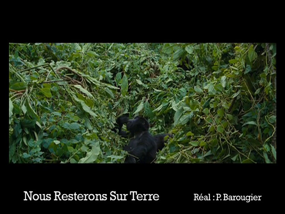 Nous resterons sur Terre VOST