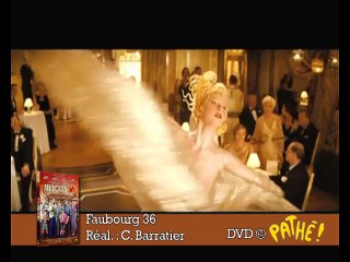 Faubourg 36 en DVD: l&#039;interview du réalisateur Christophe Barratier